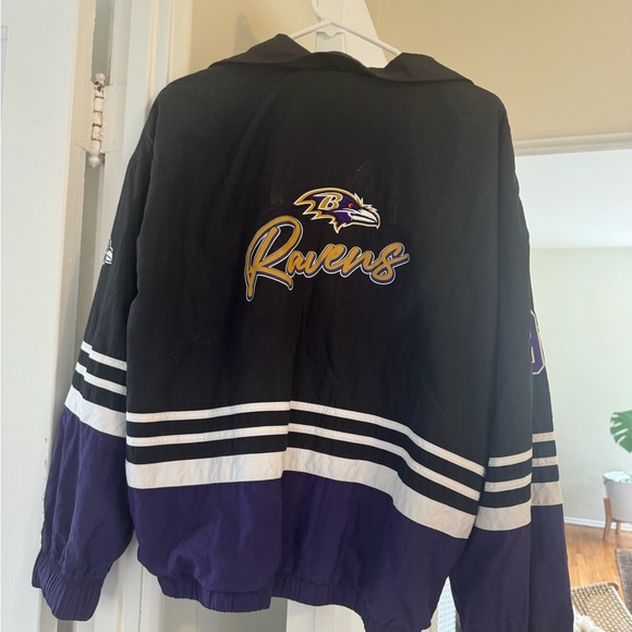 Baltimore Ravens Jacket - Picture 2 of 3